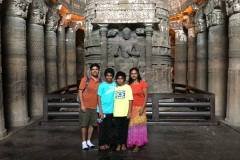 SunithaReddy-AjantaCaves-Inside