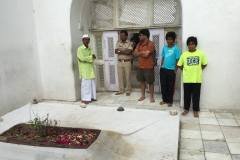 SunithaReddy-Aurangabad-AurangazebShrine-1