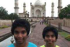 SunithaReddy-Aurangabad-BibiKaMakbara-1-1