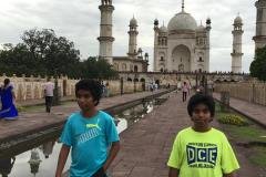 SunithaReddy-Aurangabad-BibiKaMakbara-3-1